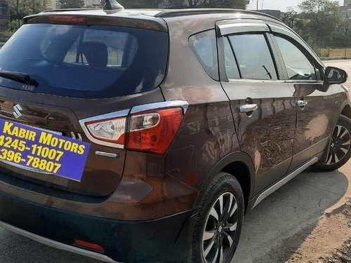 Used Maruti Suzuki S Cross 2018 MT for sale in Indore 