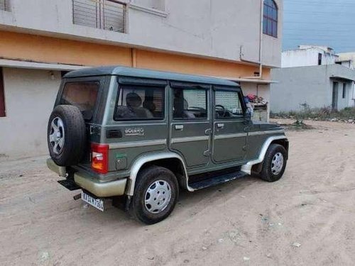 Used 2010 Mahindra Bolero SLX MT for sale in Kolar