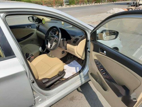 Used 2012 Hyundai Verna MT for sale in Surat 