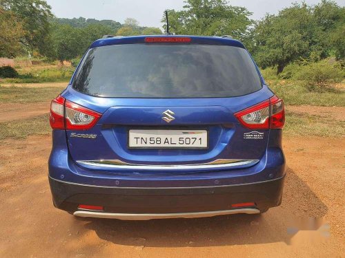 Used Maruti Suzuki S Cross 2016 MT for sale in Madurai 