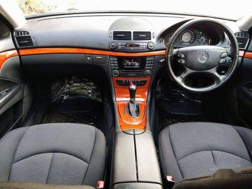 Used 2007 Mercedes Benz E Class E 200 AT for sale in Mumbai