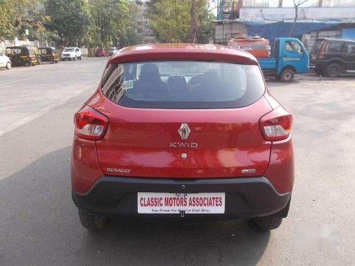 Used Renault Kwid 2017 AT for sale in Mumbai 