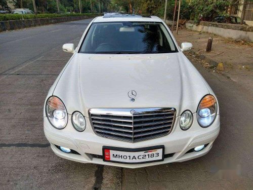 Used 2007 Mercedes Benz E Class E 200 AT for sale in Mumbai