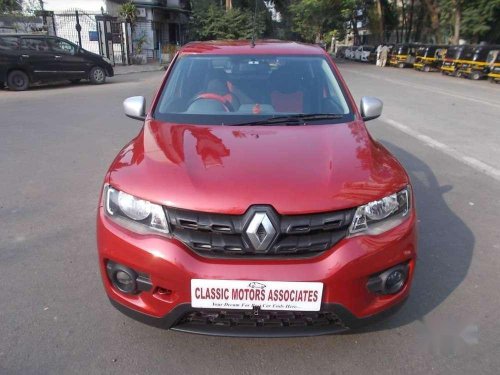 Used Renault Kwid 2017 AT for sale in Mumbai 