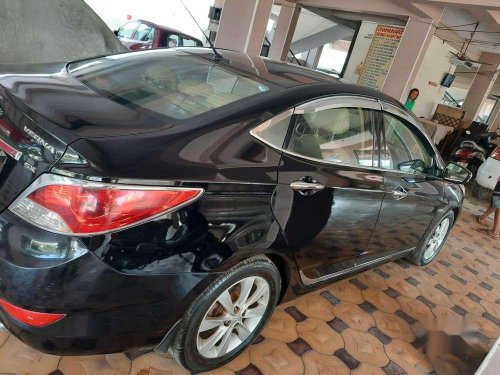 Used Hyundai Verna 1.6 SX 2012 MT for sale in Rajahmundry 