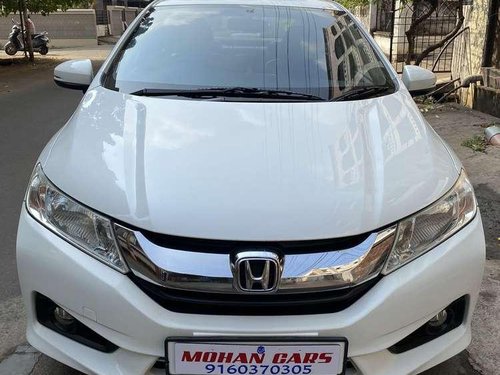 Used Honda City i-DTEC V 2016 MT for sale in Visakhapatnam 