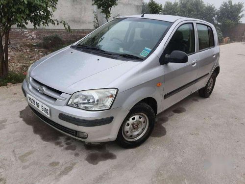 Used Hyundai Getz 2010 MT for sale in Amritsar