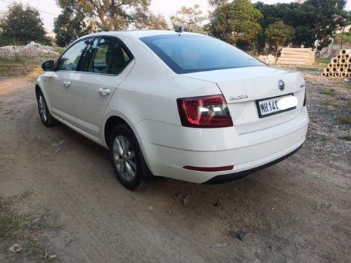 Used 2018 Skoda Octavia AT for sale in Pune 