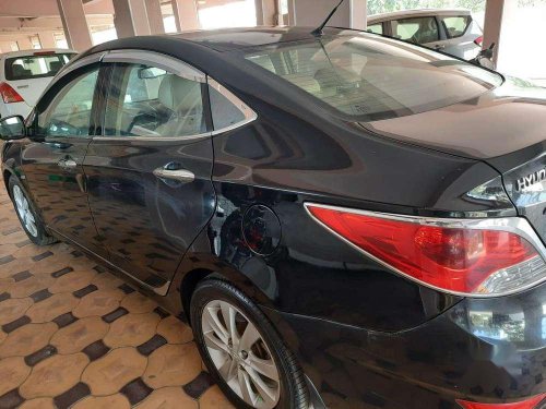 Used Hyundai Verna 1.6 SX 2012 MT for sale in Rajahmundry 