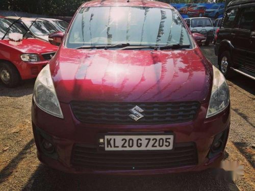 2013 Maruti Suzuki Ertiga MT for sale in Thiruvananthapuram 