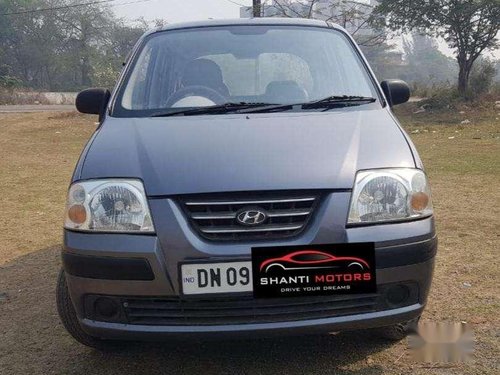 2009 Hyundai Santro Xing GLS MT for sale in Navsari