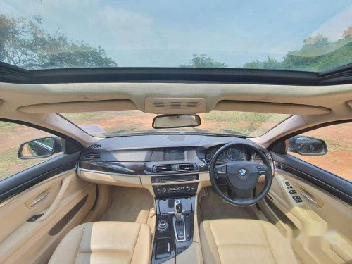 Used BMW 5 Series 525d Luxury Line 2012 AT for sale in Madurai