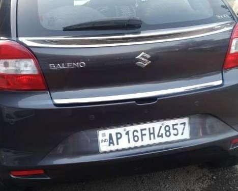 Used 2018 Maruti Suzuki Baleno MT for sale in Vijayawada 