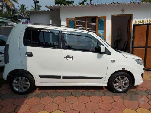 2014 Maruti Suzuki Wagon R Stingray MT in Thiruvananthapuram 