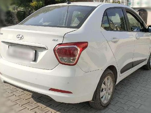 Used Hyundai Xcent 2017 MT for sale in Jalandhar 