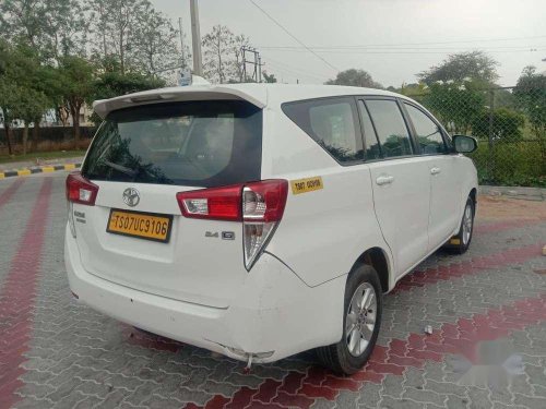 Toyota Innova Crysta 2.4 G Plus MT 8S 2016 MT in Secunderabad