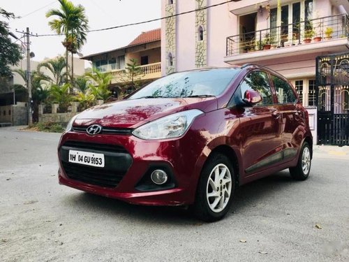 Used Hyundai Grand i10 2015 MT for sale in Bangalore 