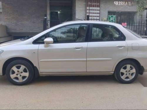 Used Honda City ZX 2008 MT for sale in Nagar