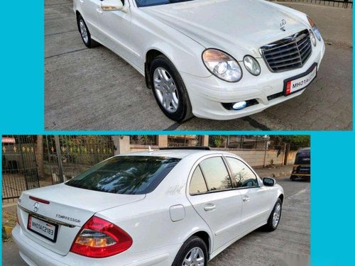 Used 2007 Mercedes Benz E Class E 200 AT for sale in Mumbai