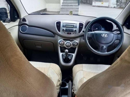 Used Hyundai i10 2012 MT for sale in Vadodara 