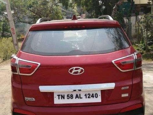 Hyundai Creta 1.6 SX 2016 MT for sale in Madurai