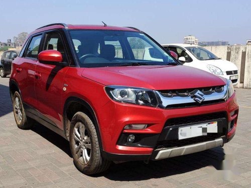 Maruti Suzuki Vitara Brezza ZDi 2016 MT for sale in Thane