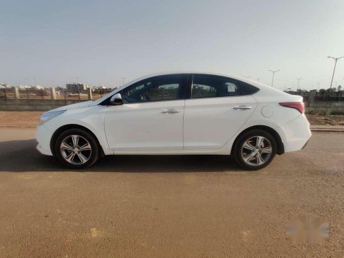 2018 Hyundai Fluidic Verna MT for sale in Raipur