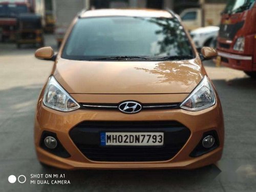 Used 2014 Hyundai Grand i10 AT Sportz in Thane