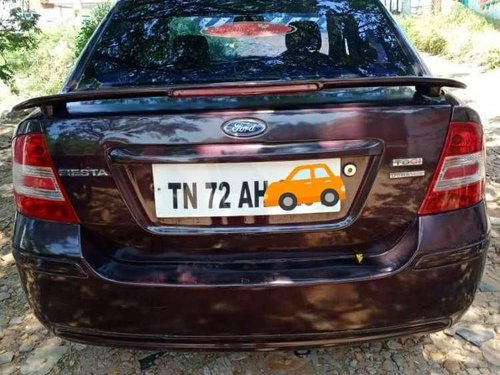 Used Ford Fiesta 1.4 TDCi EXI 2010 MT in Tirunelveli