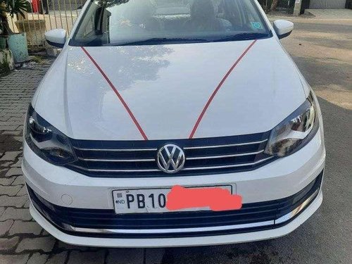 Used Volkswagen Vento 2019 MT for sale in Ludhiana 