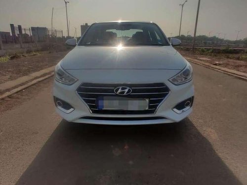 2018 Hyundai Fluidic Verna MT for sale in Raipur