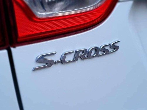 Used Maruti Suzuki S Cross 2016 MT for sale in Pune 