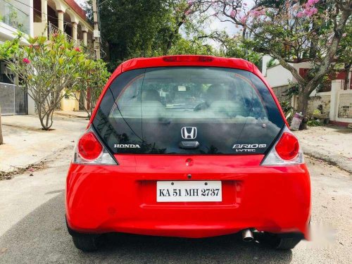 Used 2015 Honda Brio VX MT for sale in Nagar