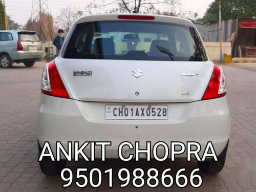 Used 2014 Maruti Suzuki Swift MT for sale in Chandigarh