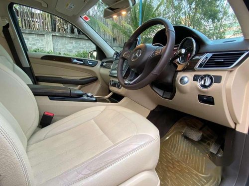 2016 Mercedes Benz E Class AT for sale in Pune