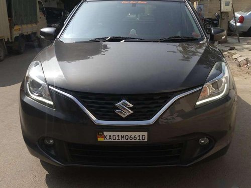 Used 2017 Maruti Suzuki Baleno Alpha Diesel MT in Nagar