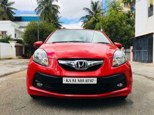 Used 2015 Honda Brio VX MT for sale in Nagar