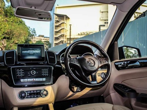 2016 Mercedes Benz E Class AT for sale in Mumbai