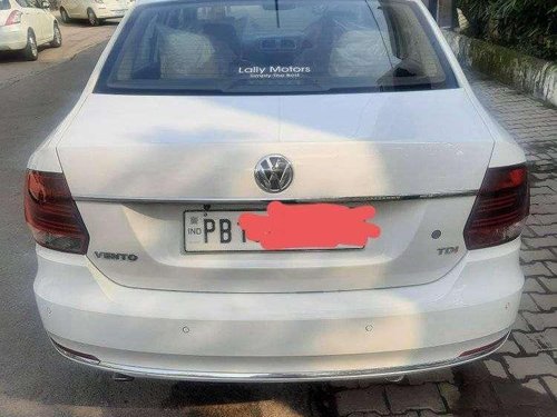 Used Volkswagen Vento 2019 MT for sale in Ludhiana 