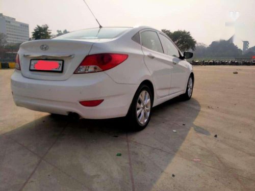 Used 2013 Hyundai Verna MT for sale in Lucknow 