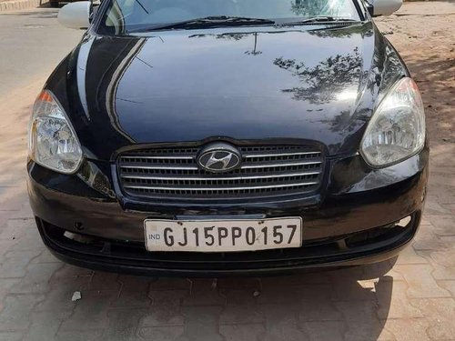 Used Hyundai Verna 2007 MT for sale in Ahmedabad