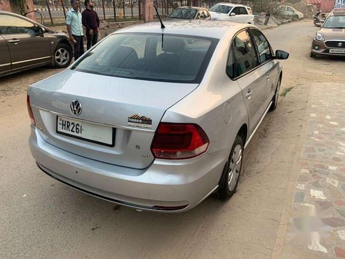 Used 2016 Volkswagen Vento AT for sale in Gurgaon 