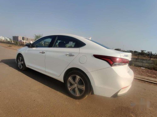 2018 Hyundai Fluidic Verna MT for sale in Raipur