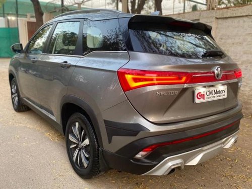2020 MG Hector Hybrid Sharp MT for sale in Ahmedabad