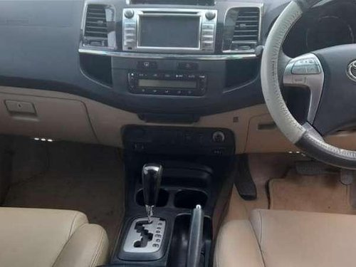 2016 Toyota Fortuner AT for sale in Madurai