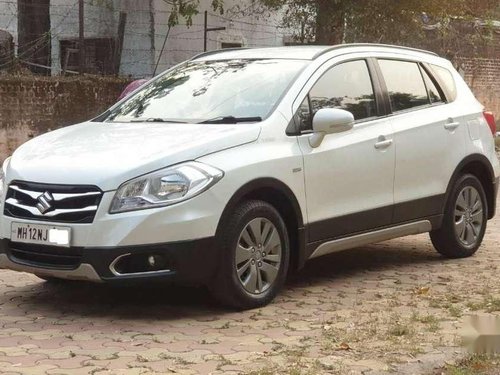 Used Maruti Suzuki S Cross 2016 MT for sale in Pune 