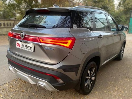 2020 MG Hector Hybrid Sharp MT for sale in Ahmedabad