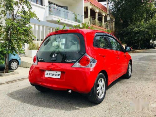 Used 2015 Honda Brio VX MT for sale in Nagar