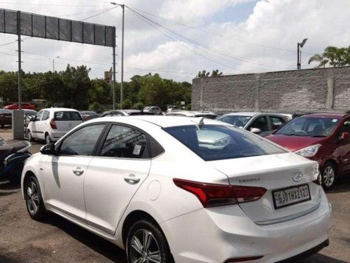 2018 Hyundai Verna CRDi 1.6 SX AT in Surat