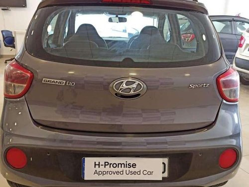 2018 Hyundai Grand i10 1.2 CRDi Sportz MT in Lucknow